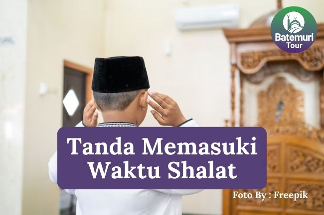 Mengenal 5 Tanda-Tanda Memasuki Waktu Shalat Fardhu dalam Islam